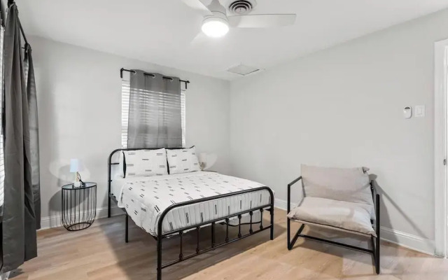 Spacious 4Bed Home in South Atx -Monthly