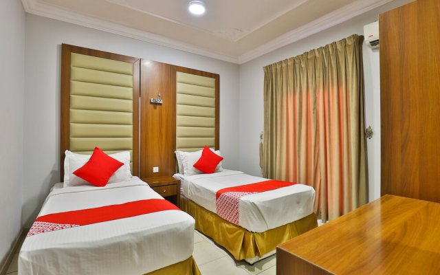 Quiet Inn Hotel Apartments by OYO Rooms