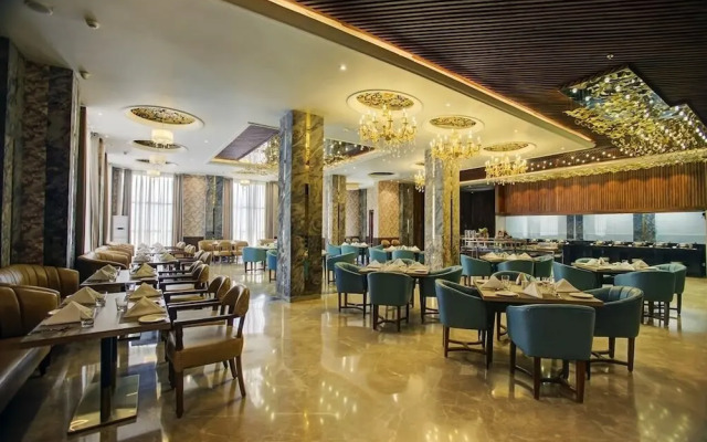 Sarovar Portico Saharanpur