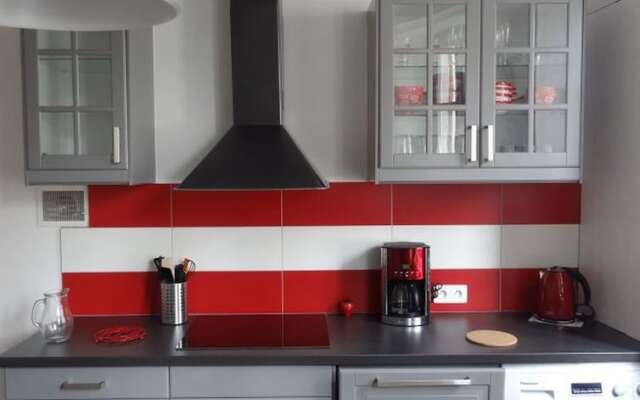 Appartement Sully