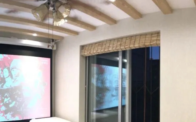 Panjin has a space capsule youth travel