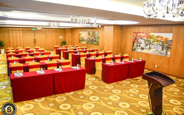 Muong Thanh Holiday Vung Tau Hotel