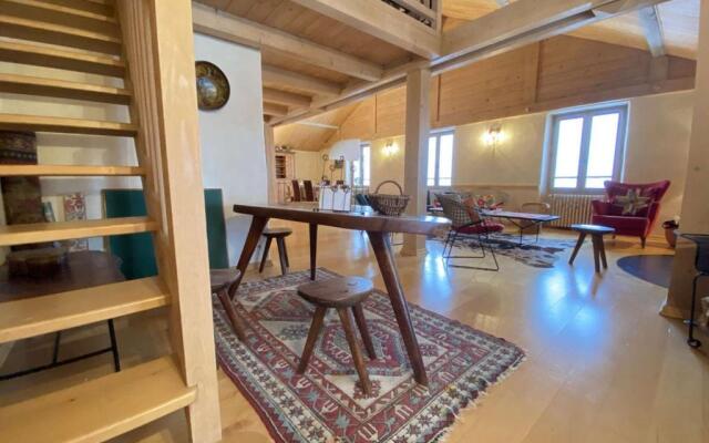 Appartement Praz-sur-Arly, 5 pièces, 8 personnes - FR-1-603-7