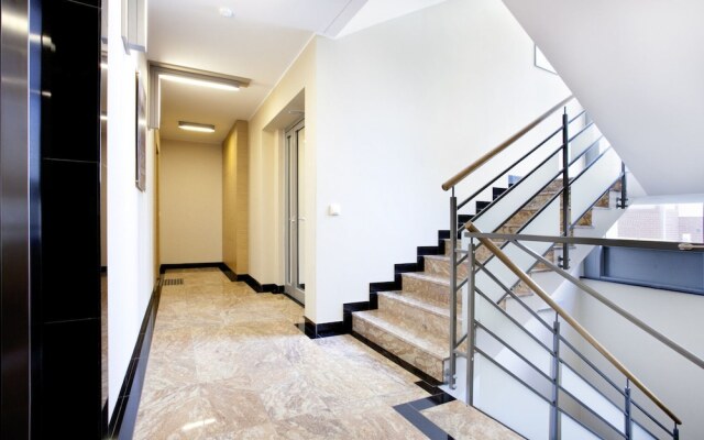 Lazurowy Sopockie Apartamenty