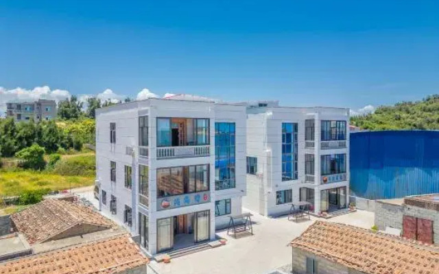 Meizhou Island Sunrise Star Sea Homestay