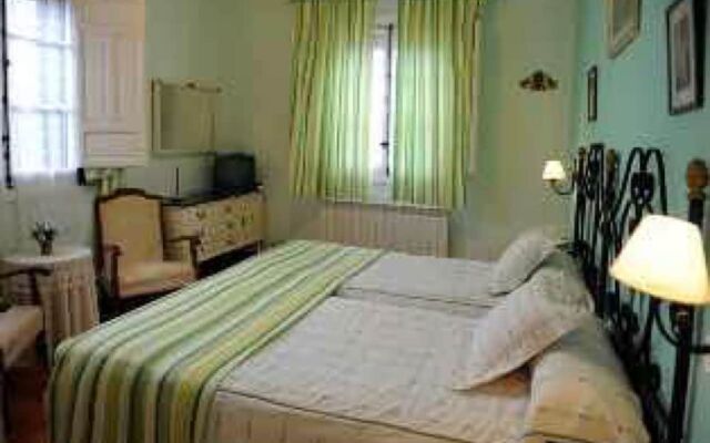 Casa Rural Entre Volcanes de Almagro