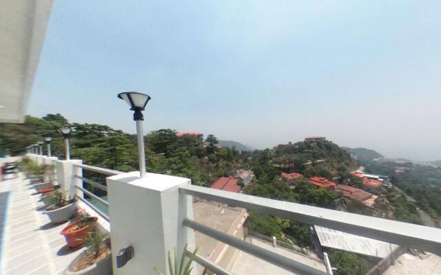 Shivalik Hills Mussoorie