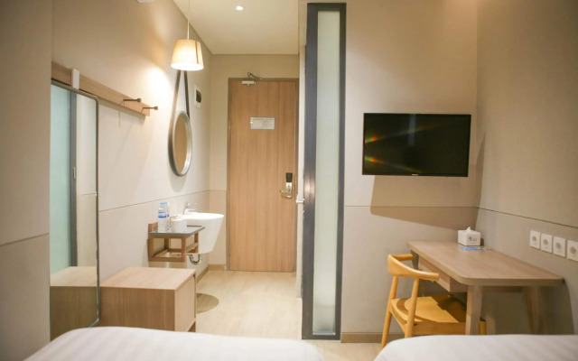 Citrip Hotel simpang lima (FKA CityOne)