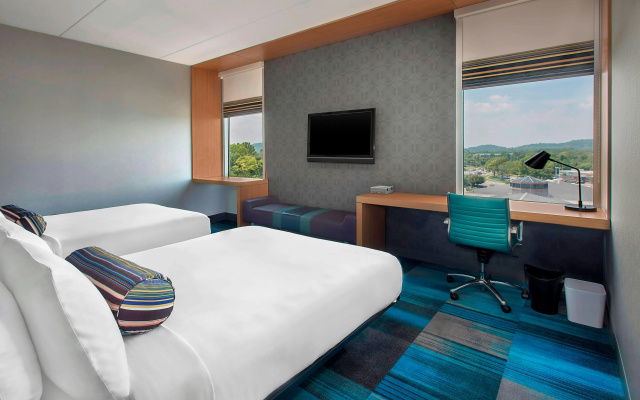 Aloft Nashville Franklin
