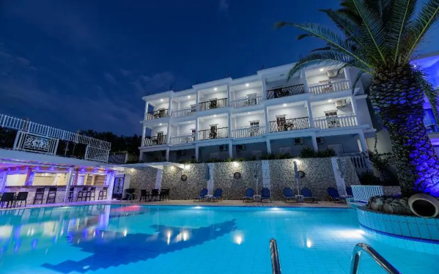 Christina Apartments