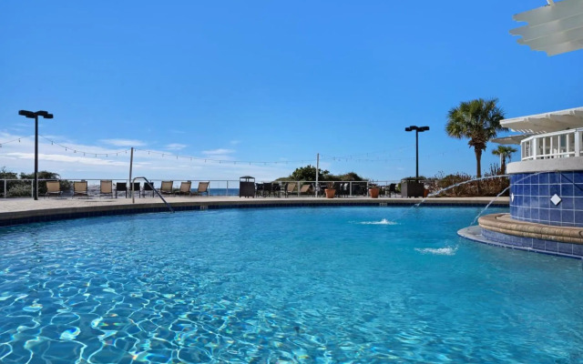 Tides 204-205 Lockout