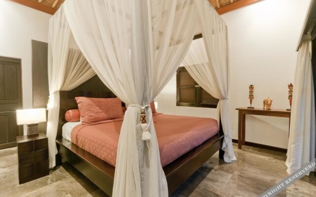 Villa Mahkota