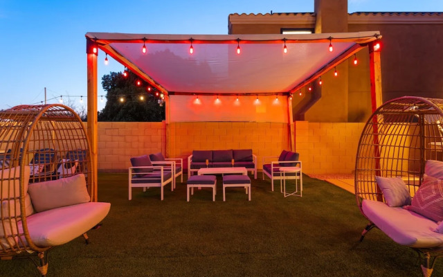 Birdie-private Pool & Bbq-4 Mins TPC Scottsdale