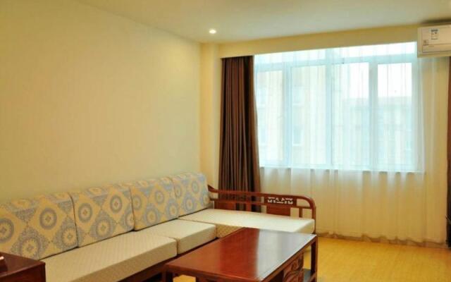 GreenTree Inn Liaocheng Donge Culture Street Express Hotel