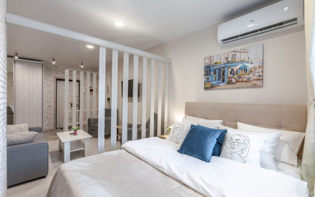 Апартаменты Рентплаза на Московском шоссе, д. 25