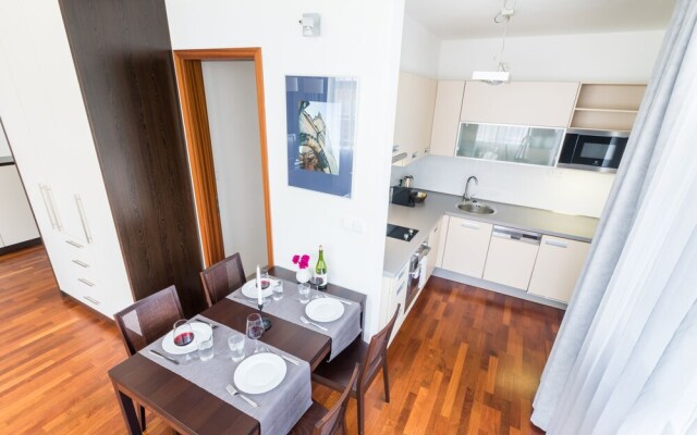 Albertov Rental Apartments
