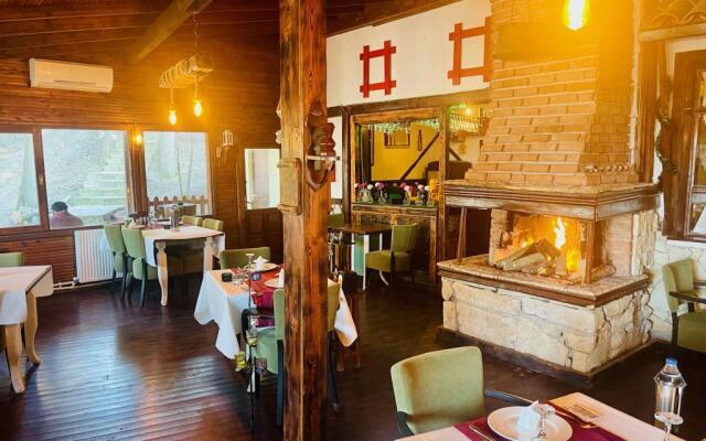 Agva Orman Evleri (Forest Lodge)