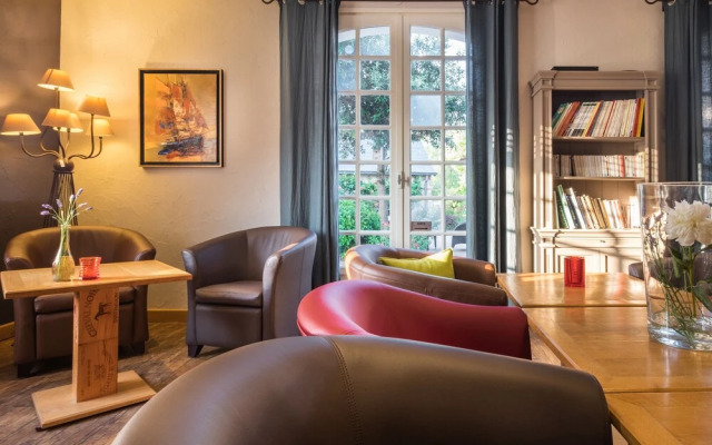 Logis L'Ermitage Hôtel & Restaurant