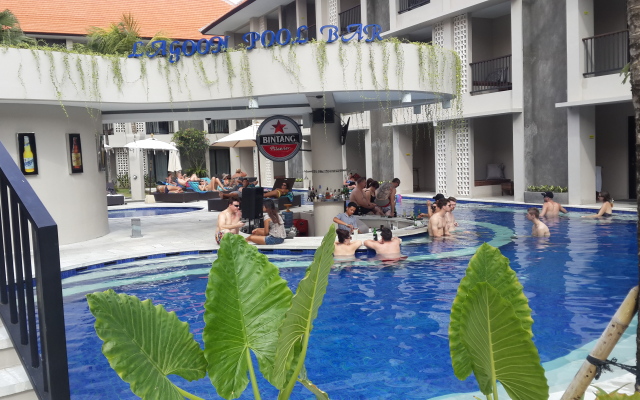 Grand Barong Resort