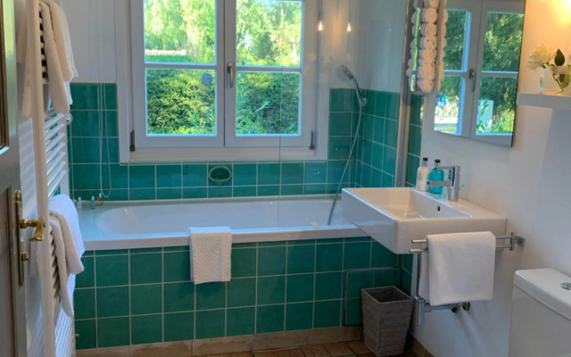 Traumhaftes Ferienhaus direkt am Tegernsee