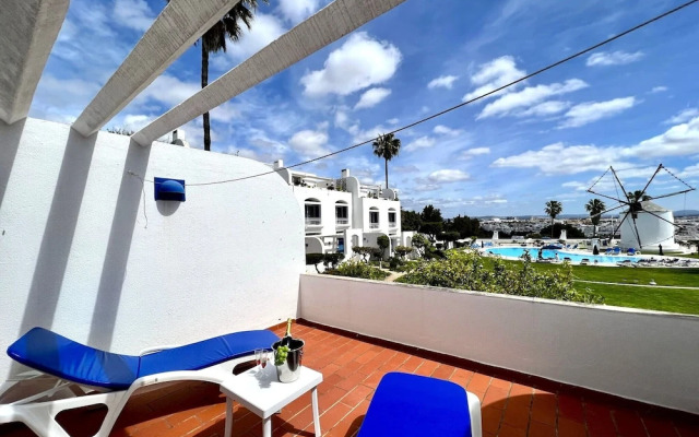 Albufeira Sunset With Pool by Homing