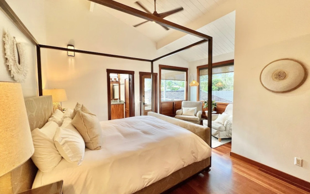 Hale Aku 4 Bedroom Home