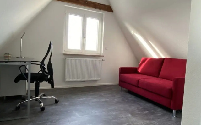 Holiday Apartment Feel-good Time