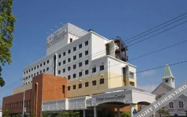Hotel Numazu Castle