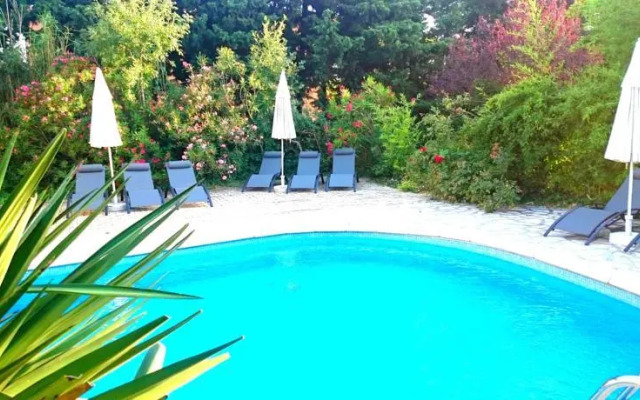 Les Mazets du Soleil