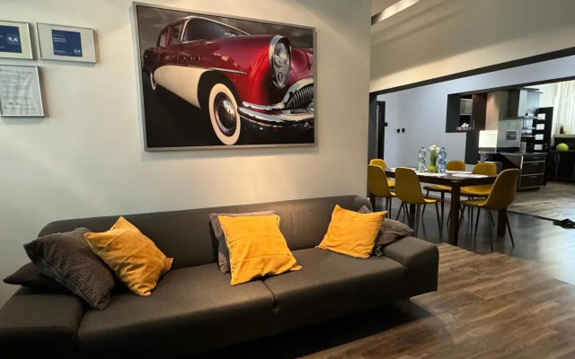 Apartament Jagiellonska