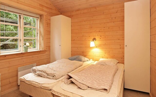 Serene Holiday Home in Kalundborg With Terrace