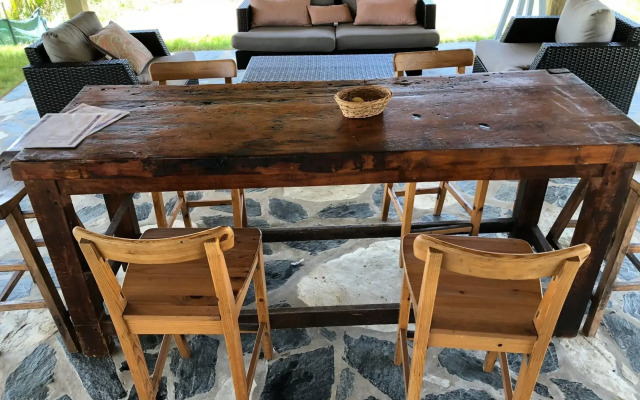 Barefoot Beach Pad