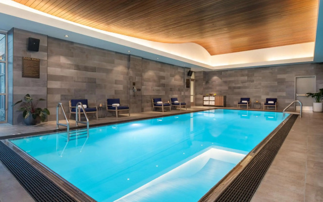 The Duniway Portland A Hilton Hotel