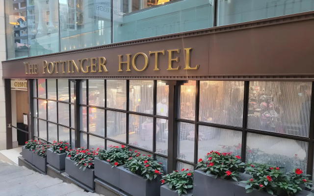 The Pottinger Hong Kong
