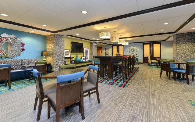 Hampton Inn Iowa City/University Area