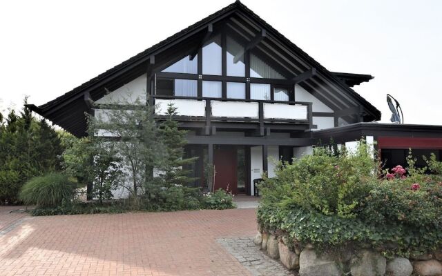 Garten-ferienwohnung in Laendlicher Idylle