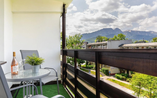 Apartamenty Widok i Cztery Tulipany Zakopane
