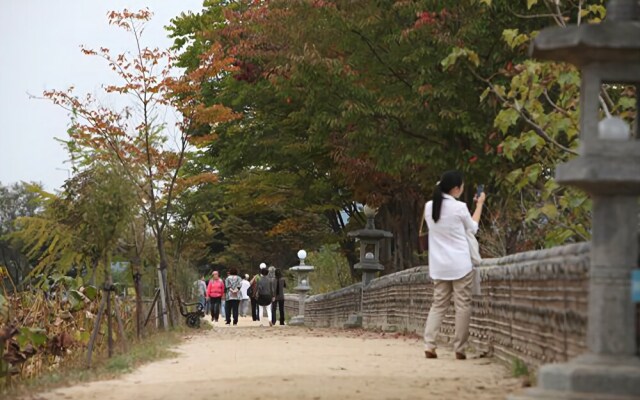 Yangpyeong Ooz Pension