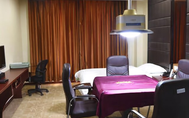 Wuhan Wanjing Holiday Hotel