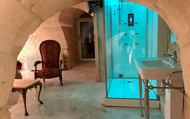 La Cave Voutée Sauna & Hammam