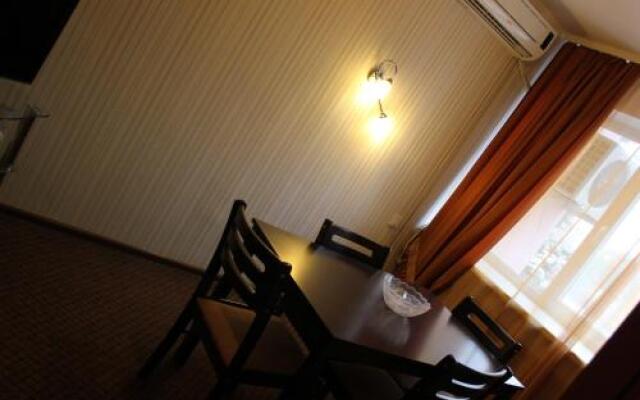 Ust-Kamenogorsk Hotel