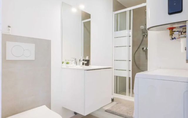 Comfortable Studio for 2 People - Puteaux