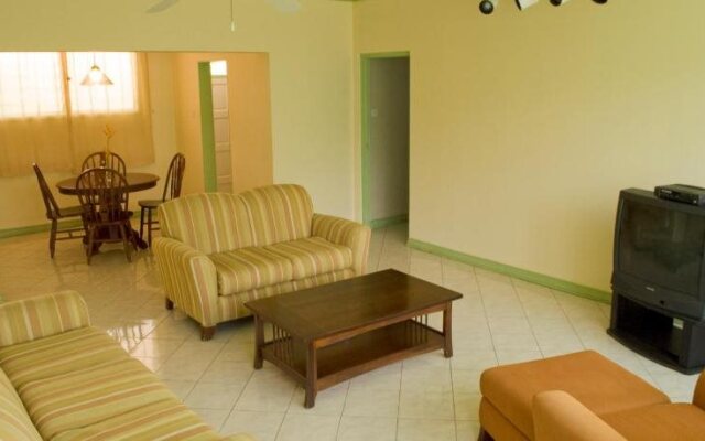The Mandeville Hotel