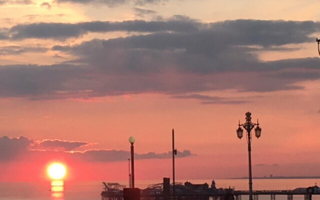 Charming Victorian Apartment, sea Views, Brighton