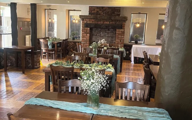 The Lodge Lancaster