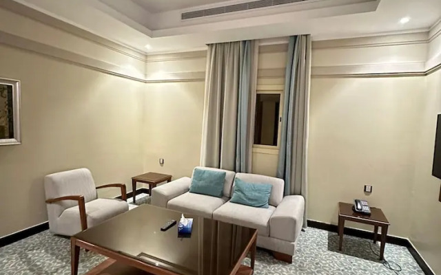Wow Al Zahra Apartments