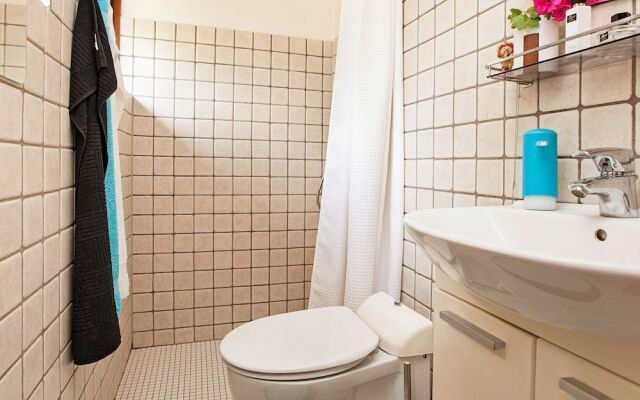 Cozy Holiday Home in Rødby near Sea