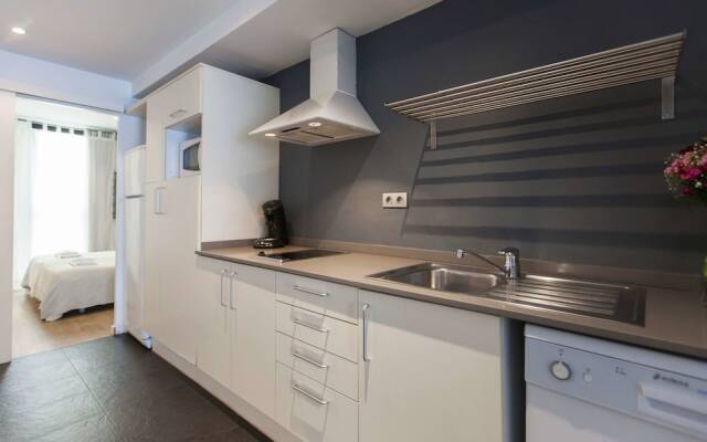 Short Stay Group Liceu Serviced Apartments