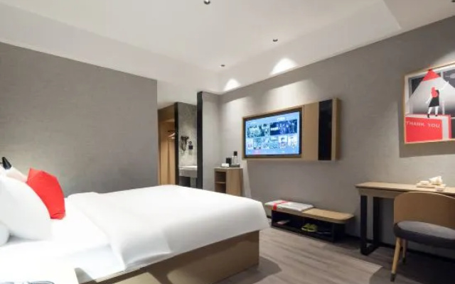 Shankee Chain Hotel (Lingshui Xincun Zhen Nanwan Houdao) – Guest Rooms – Lingshui