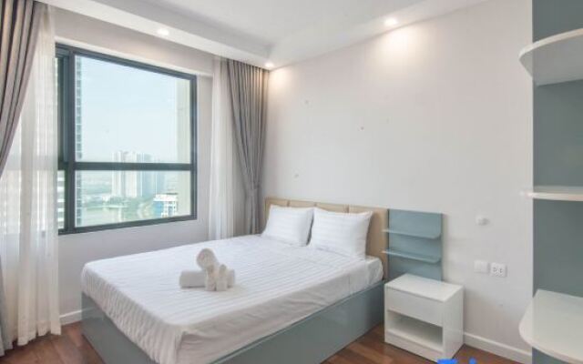 Vinhomes D'Capitale Harmony Residences